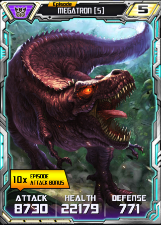 Illustration for article titled Transformers Legends's Next Update Is Beast Wars. Hell Yeah.